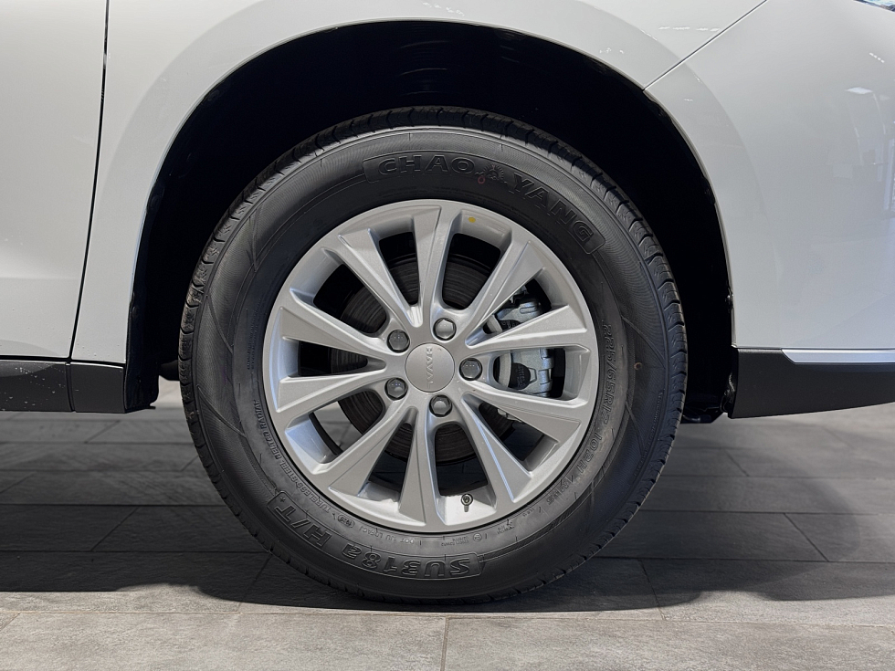 Haval M6 Base, белый