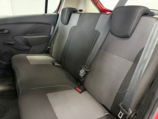 Renault Sandero Stepway Drive, 2021 года, пробег 32151 км