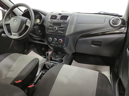 Lada (ВАЗ) Kalina Classic Glonass 21941-51-X1B, 2016 года, пробег 98076 км