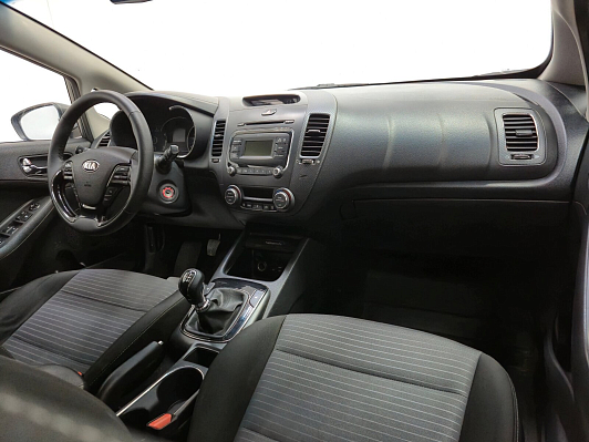 Kia Cerato, 2016 года, пробег 201882 км