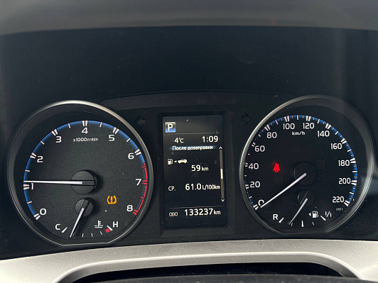 Toyota RAV4, 2019 года, пробег 133237 км