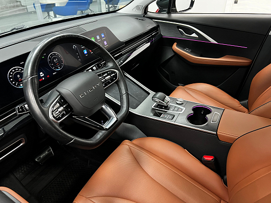 Omoda C5 Ultimate, 2023 года, пробег 52211 км