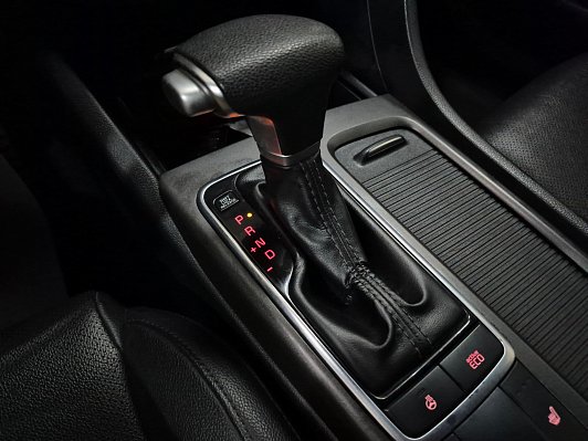 Kia K5, 2016 года, пробег 193865 км
