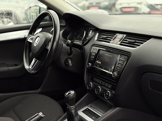 Skoda Octavia Style, 2016 года, пробег 113328 км