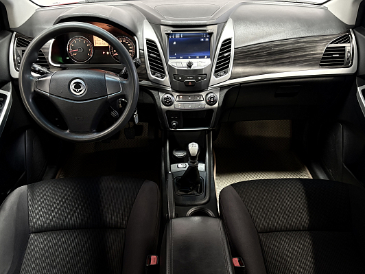 SsangYong Actyon Comfort, 2014 года, пробег 237531 км