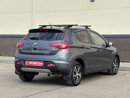 Lifan X50 Luxury, 2016 года, пробег 204219 км