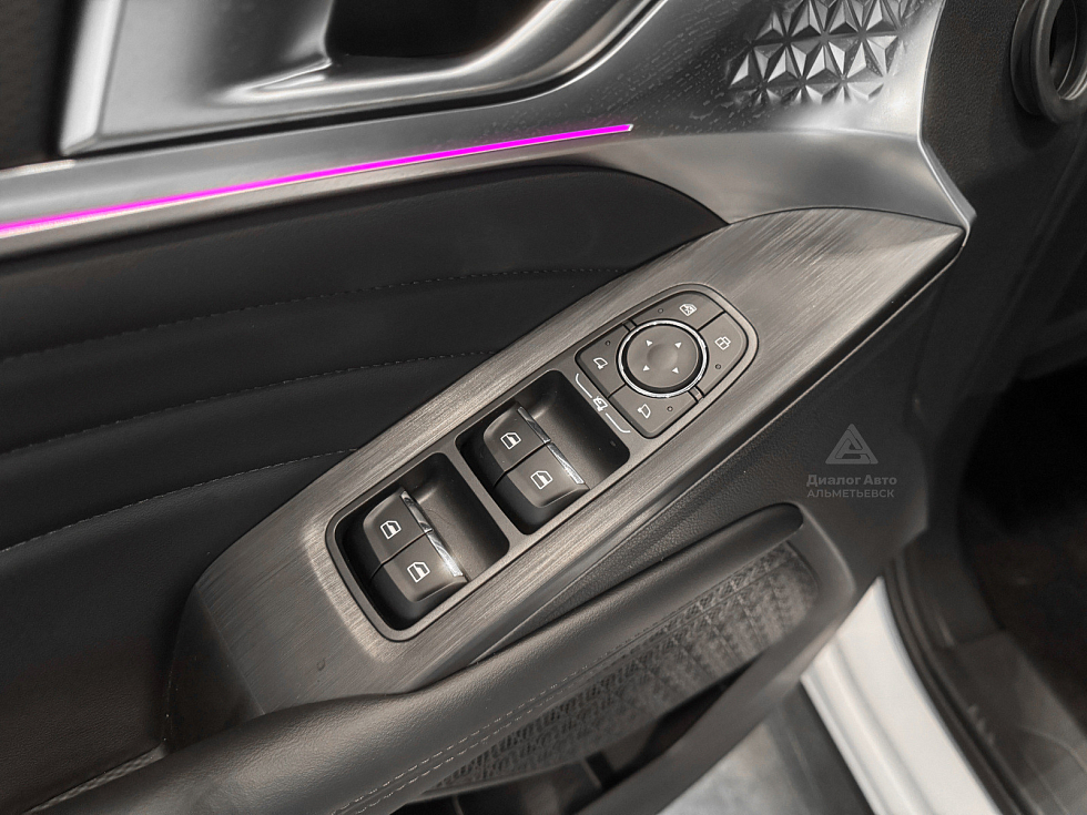 Haval F7x Техно +, белый