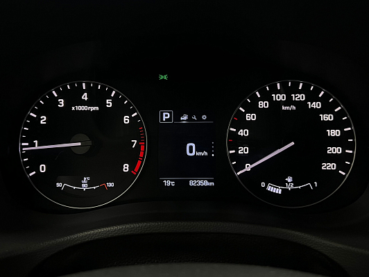 Hyundai Creta Travel, 2019 года, пробег 82150 км