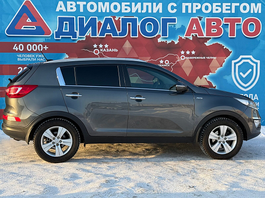 Kia Sportage Premium, 2012 года, пробег 290700 км