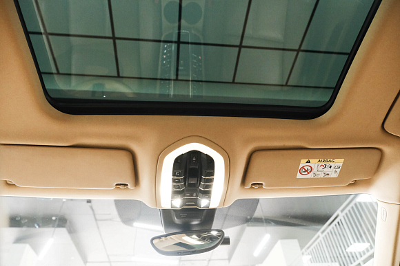 Porsche Macan S, 2015 года, пробег 182983 км