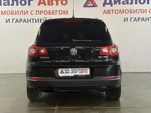 Volkswagen Tiguan, 2009 года, пробег 178244 км