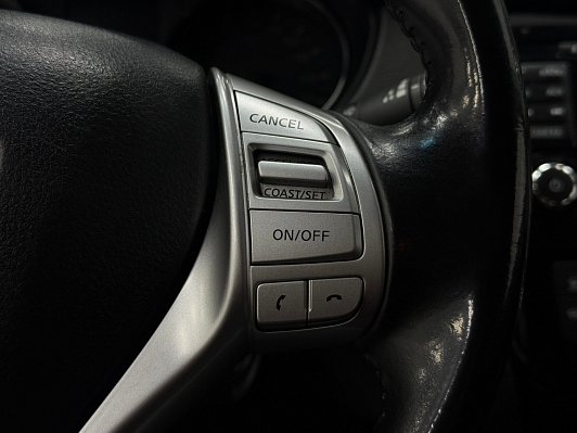 Nissan Qashqai LE, 2017 года, пробег 98232 км
