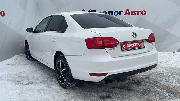 Volkswagen Jetta Comfortline, 2011 года, пробег 251317 км