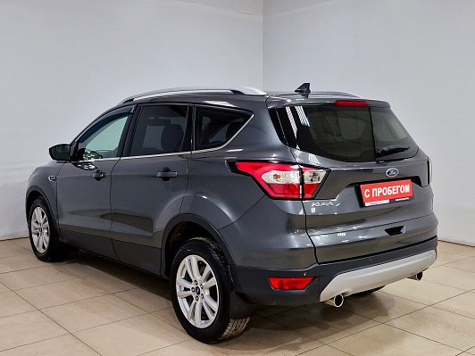 Ford Kuga Trend, 2018 года, пробег 163663 км
