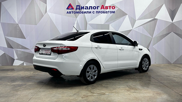 Kia Rio Luxe, 2013 года, пробег 170000 км