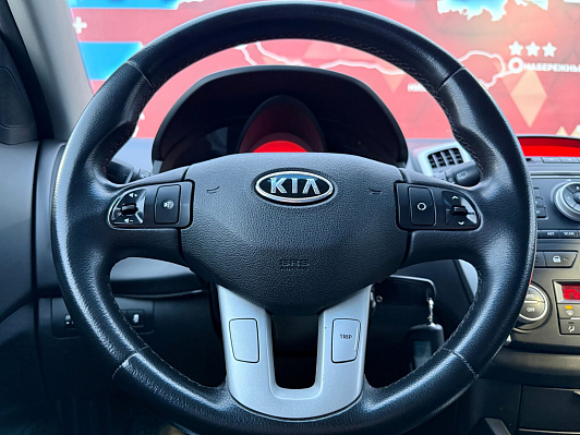 Kia Ceed, 2012 года, пробег 215505 км