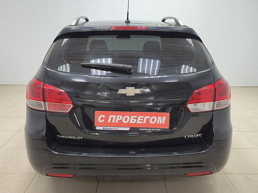 Chevrolet Cruze LS, 2013 года, пробег 134083 км