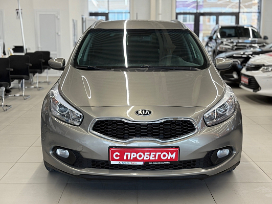 Kia Ceed Comfort, 2014 года, пробег 180716 км