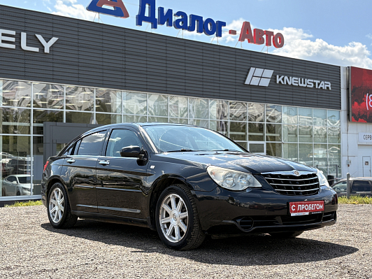Chrysler Sebring, 2007 года, пробег 277787 км