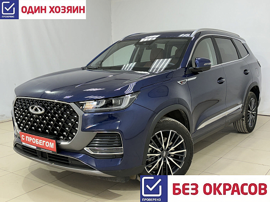 CHERY Tiggo 8 Pro Max Ultimate 4WD, 2023 года, пробег 21736 км