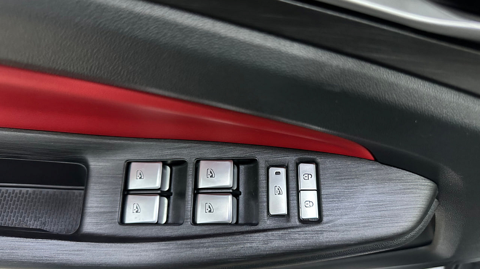 Changan UNI-S (CS55 Plus) Tech, серый