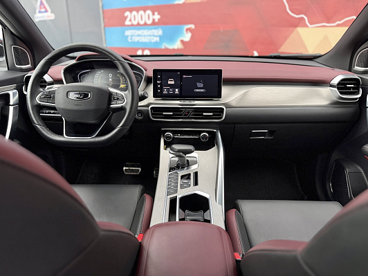 Belgee X50 Prestige, 2024 года, пробег 17000 км