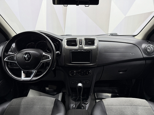 Renault Sandero Stepway Drive City, 2018 года, пробег 66000 км
