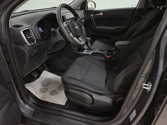 Kia Sportage, 2017 года, пробег 73128 км