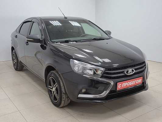 Lada (ВАЗ) Vesta Classic Start, 2016 года, пробег 190809 км