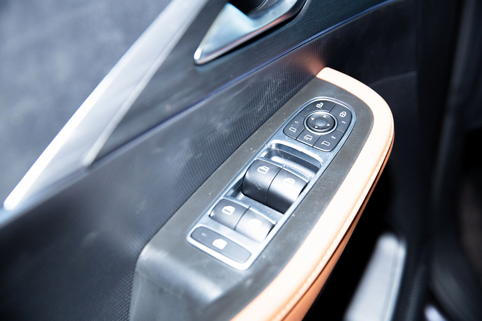 Omoda C5 Fun, серый