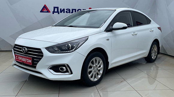 Hyundai Solaris Super Series, 2019 года, пробег 131840 км