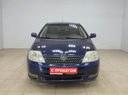 Toyota Corolla, 2004 года, пробег 379123 км