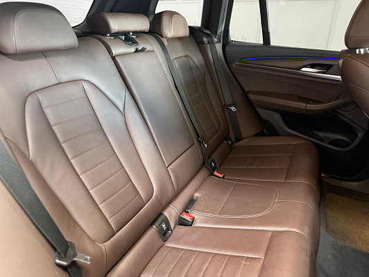 BMW X3 xDrive30d M Sport Edition 21, 2019 года, пробег 185416 км