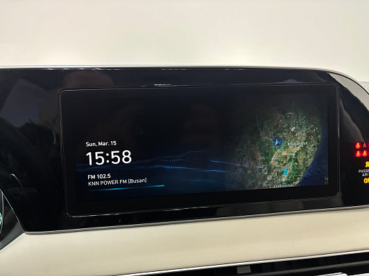 Hyundai Palisade Calligraphy, 2021 года, пробег 74456 км