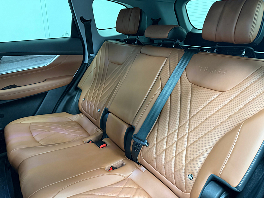 Chery Tiggo 8 Pro e+ Ultimate, 2023 года, пробег 49800 км