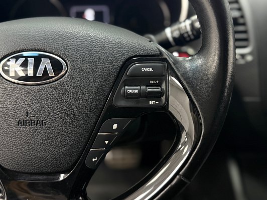 Kia Cerato, 2018 года, пробег 192289 км