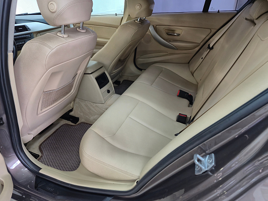 BMW 3 серии 316i SE, 2013 года, пробег 263891 км