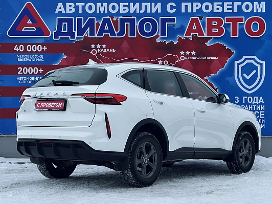 Haval F7 Comfort, 2023 года, пробег 18129 км