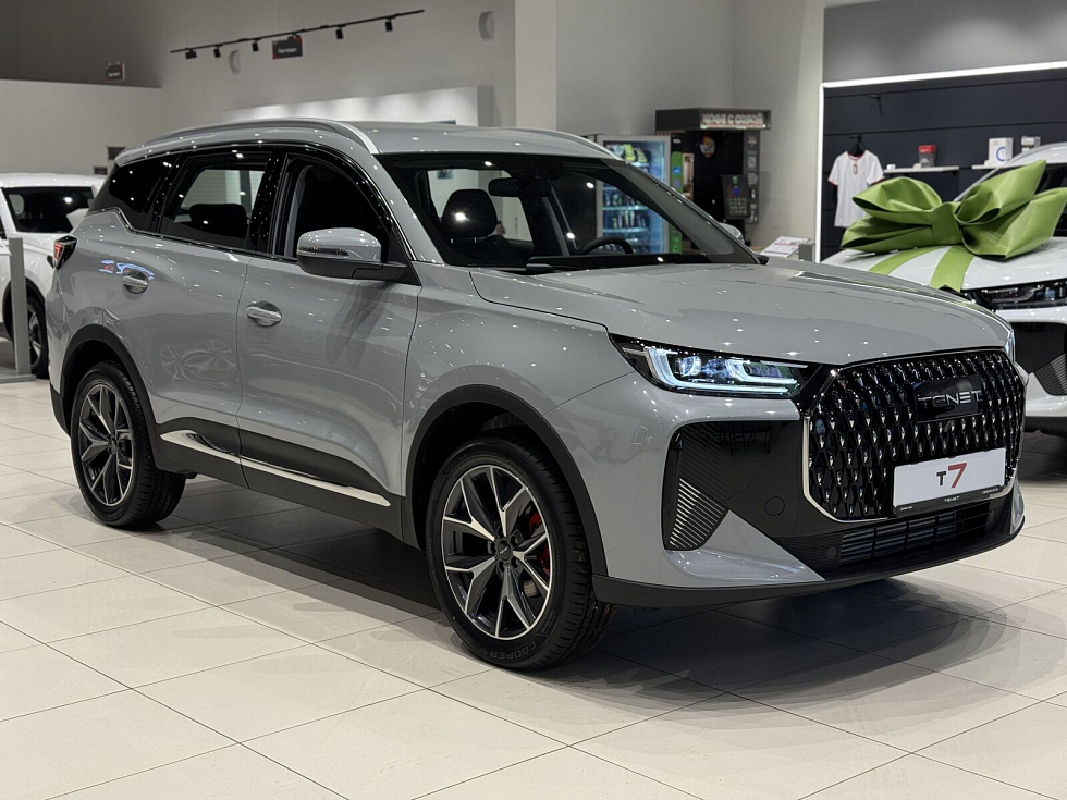 TENET T7 Active, серый