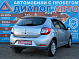Renault Sandero Life, 2021 года, пробег 70000 км