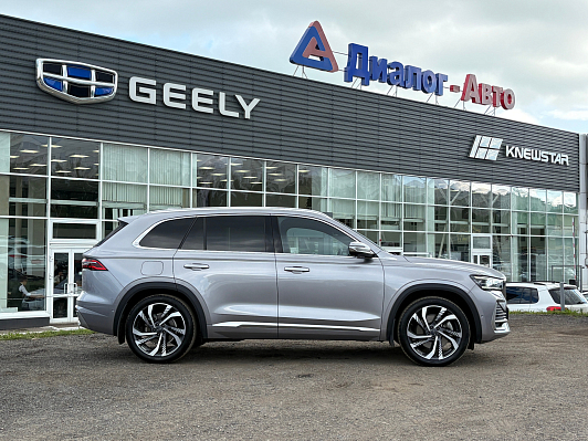 Geely Monjaro Люкс (2023-2025), 2024 года, пробег 19790 км