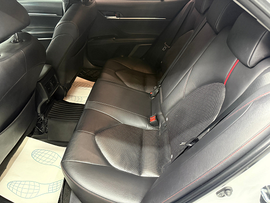 Toyota Camry, 2021 года, пробег 86756 км