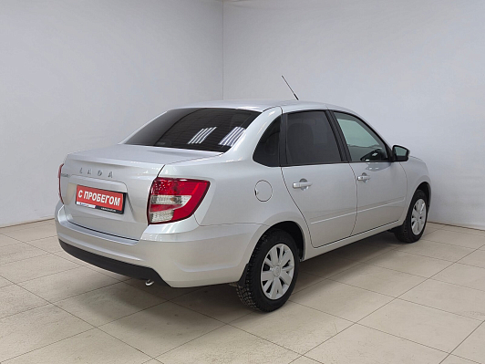 Lada (ВАЗ) Granta Classic Optima, 2023 года, пробег 25500 км