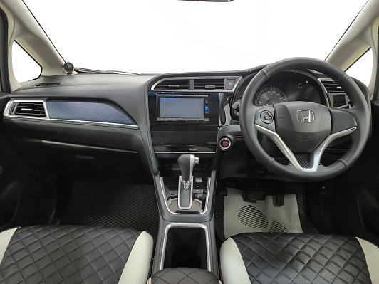Honda Shuttle, 2016 года, пробег 68708 км