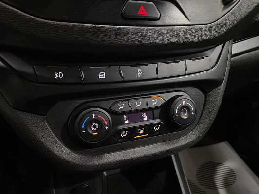 Lada (ВАЗ) Vesta Classic Start (2018-2019), 2022 года, пробег 261206 км