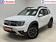 Renault Duster Drive Plus, 2021 года, пробег 99068 км