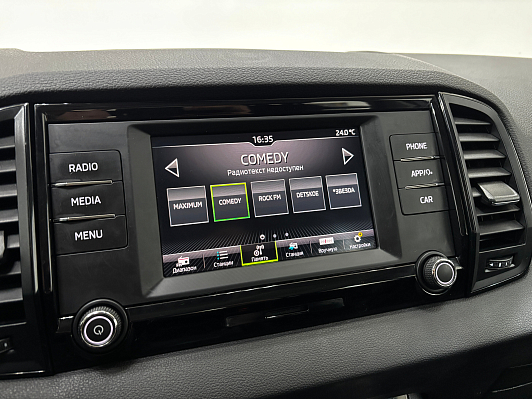 Skoda Karoq, 2020 года, пробег 108098 км
