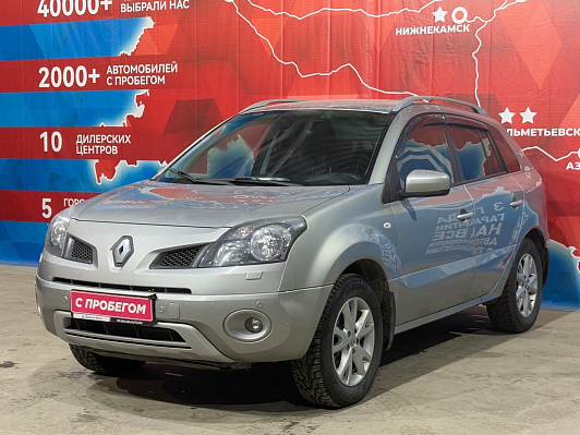 Renault Koleos Dynamique Confort 4x4, 2008 года, пробег 150000 км