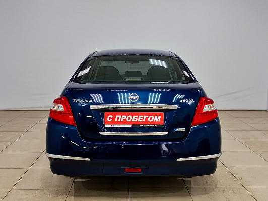 Nissan Teana, 2008 года, пробег 204132 км