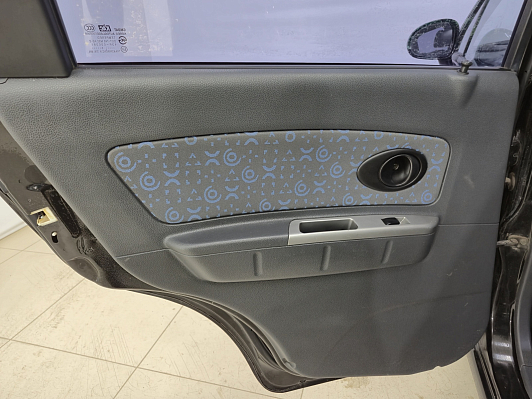 Chevrolet Spark, 2006 года, пробег 91000 км